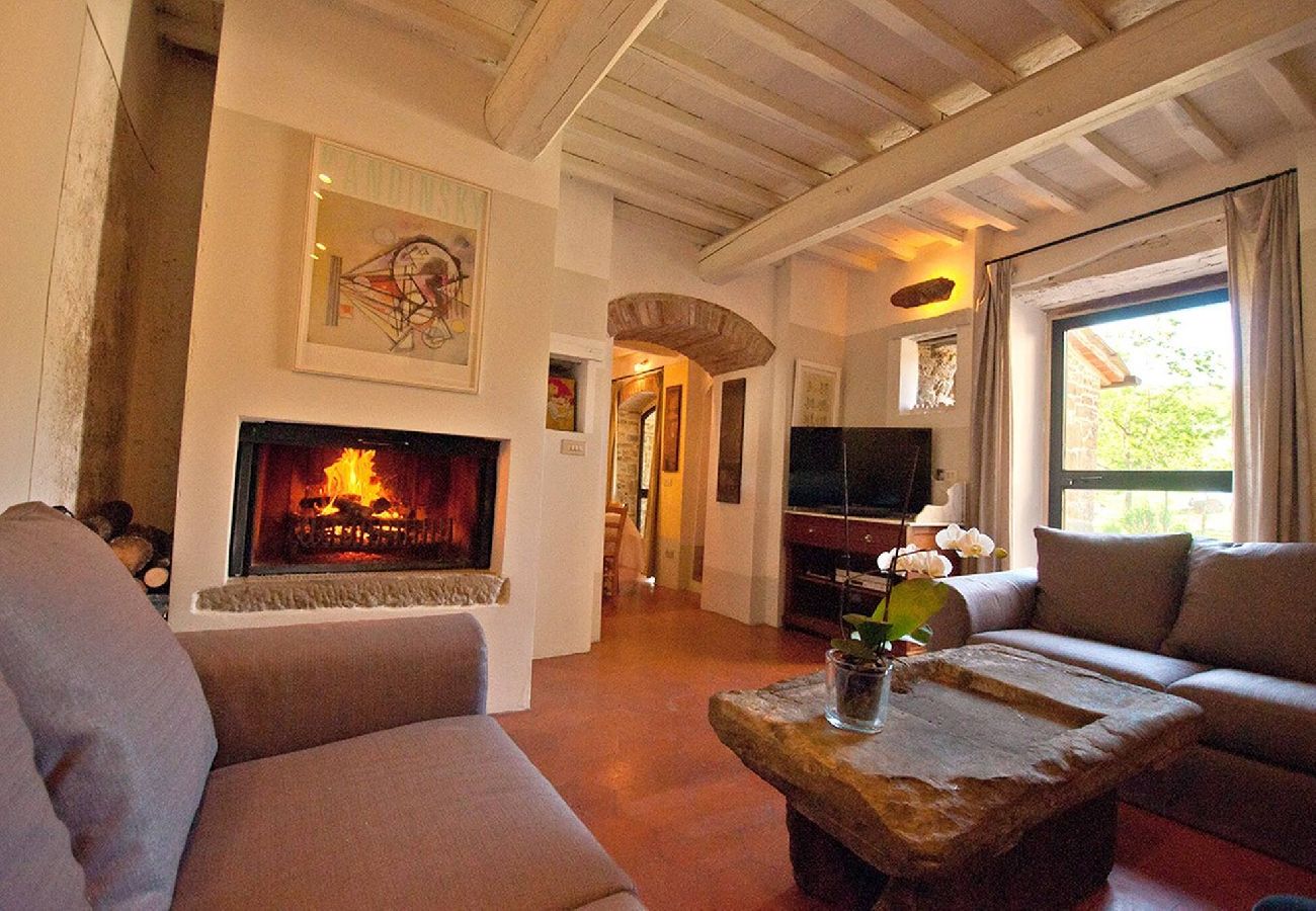 House in Pergine Valdarno - Villa Cacciatora