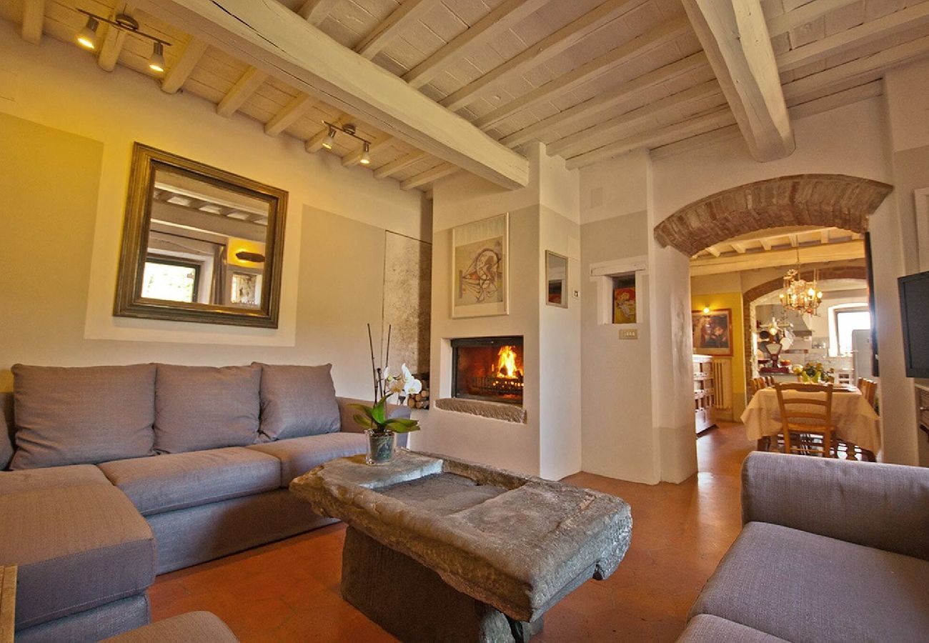 House in Pergine Valdarno - Villa Cacciatora