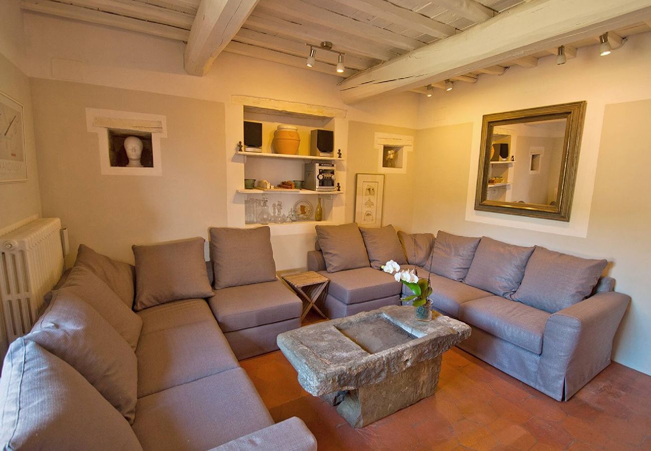 House in Pergine Valdarno - Villa Cacciatora