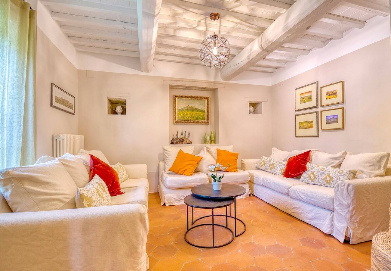 House in Pergine Valdarno - Villa Cacciatora