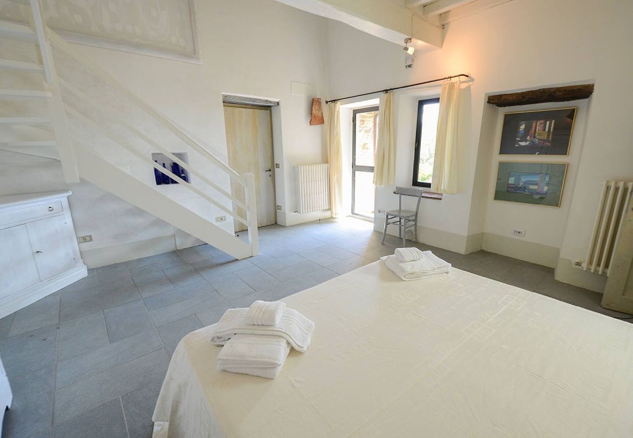 House in Pergine Valdarno - Villa Cacciatora