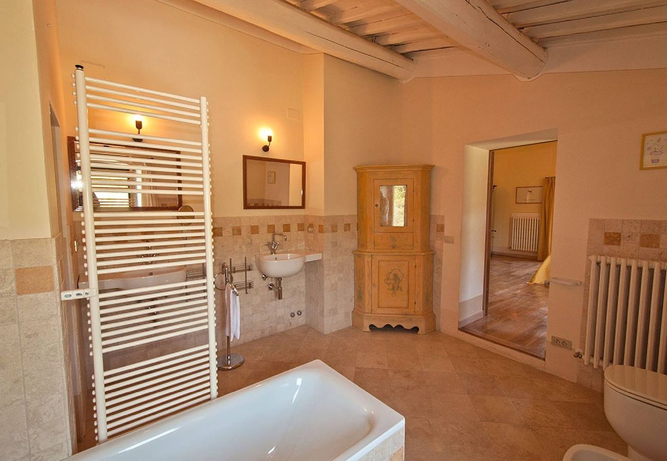 House in Pergine Valdarno - Villa Cacciatora