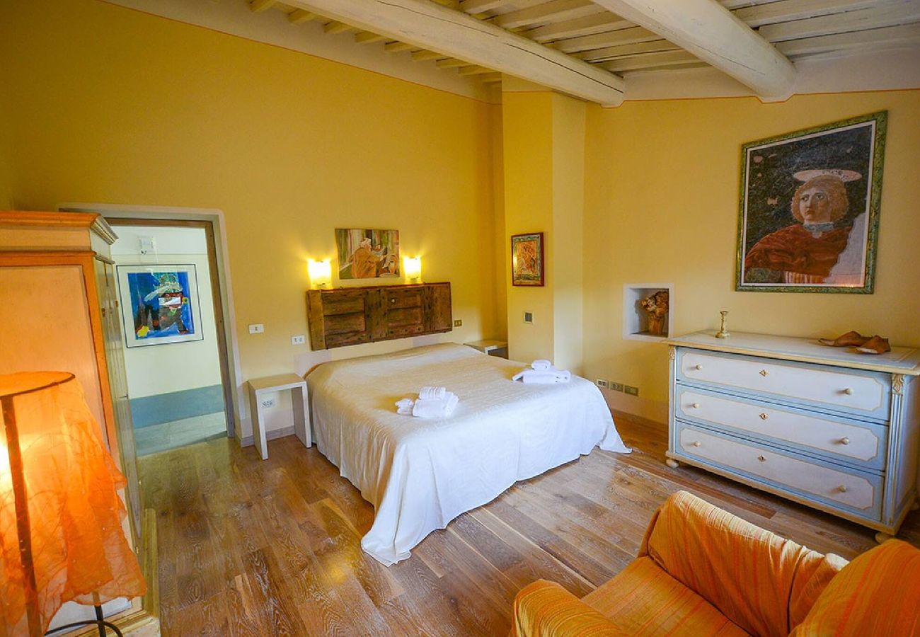 House in Pergine Valdarno - Villa Cacciatora