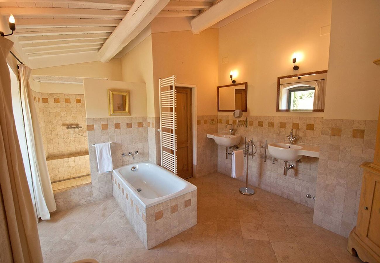 House in Pergine Valdarno - Villa Cacciatora