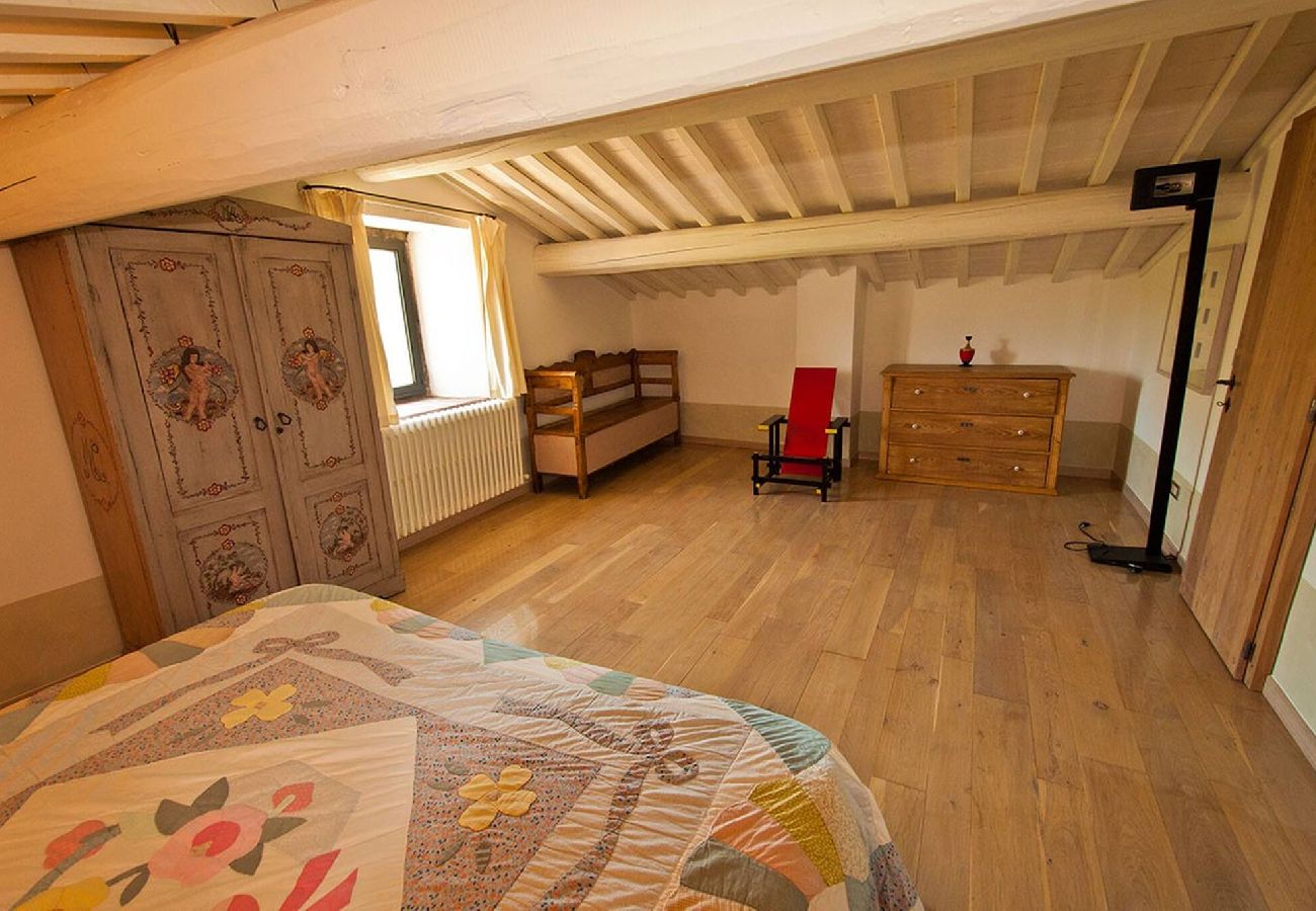 House in Pergine Valdarno - Villa Cacciatora