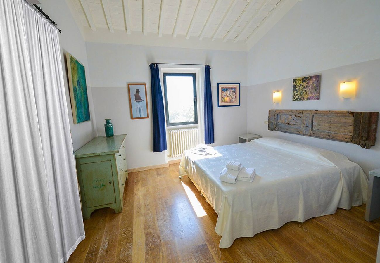 House in Pergine Valdarno - Villa Cacciatora