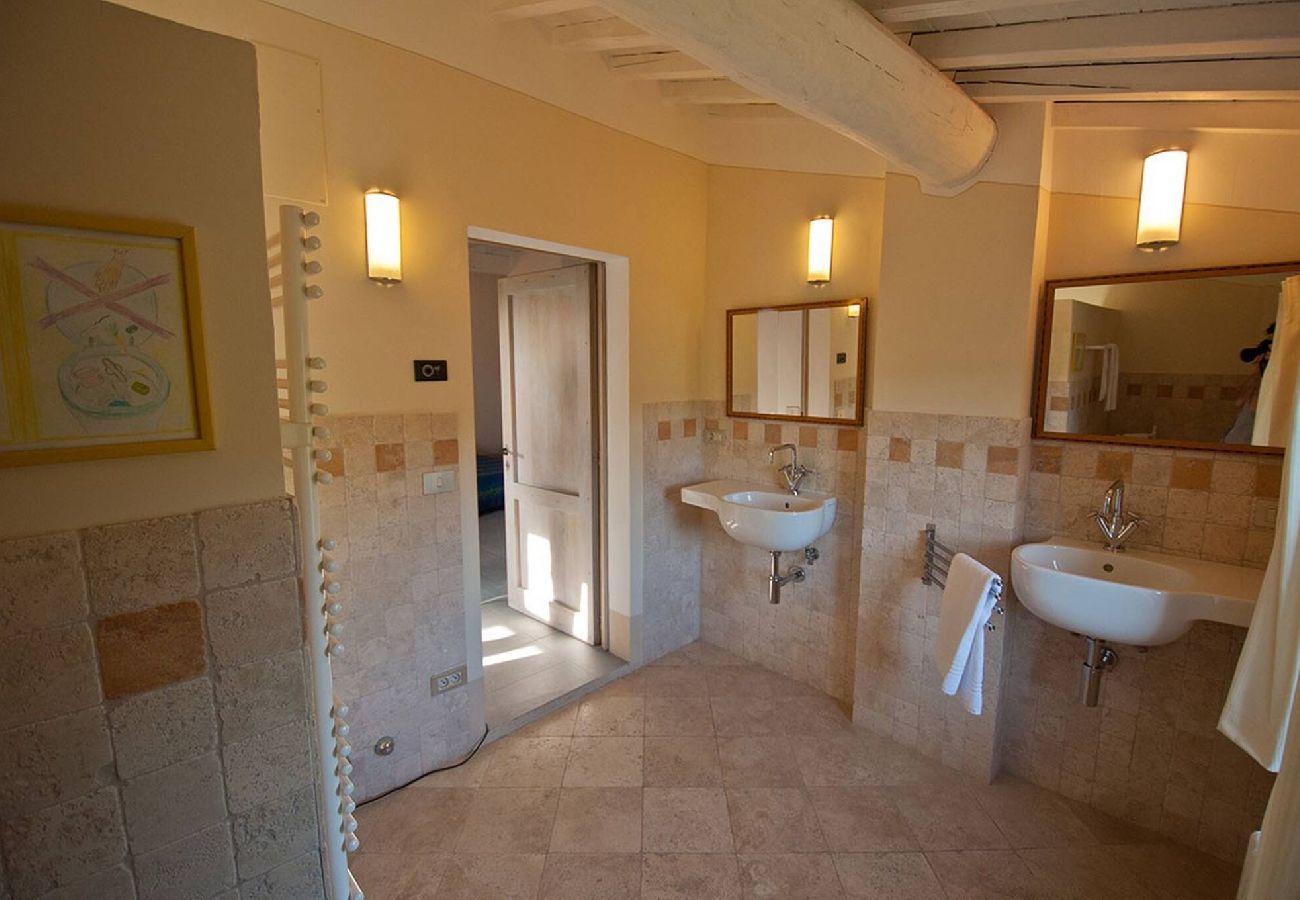 House in Pergine Valdarno - Villa Cacciatora