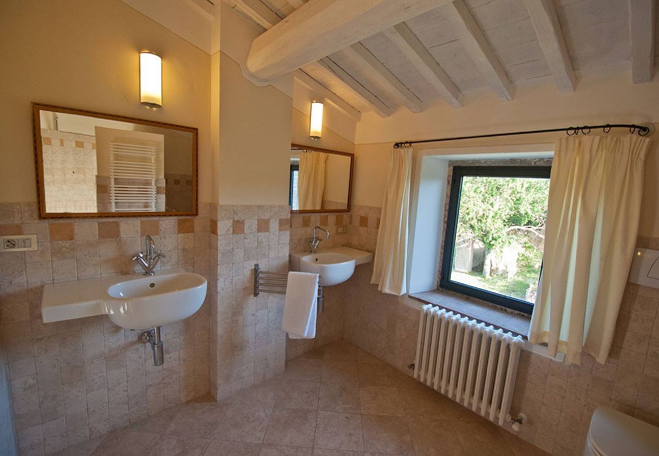 House in Pergine Valdarno - Villa Cacciatora