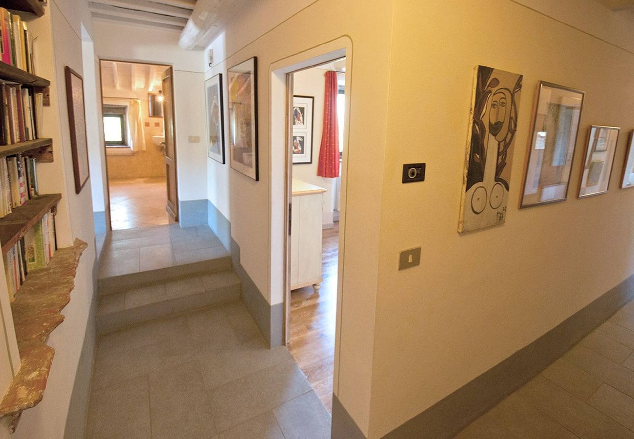 House in Pergine Valdarno - Villa Cacciatora