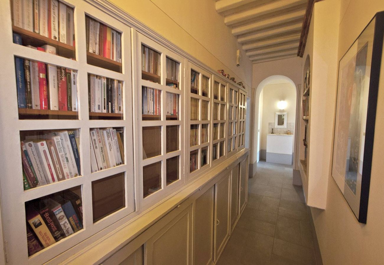 House in Pergine Valdarno - Villa Cacciatora