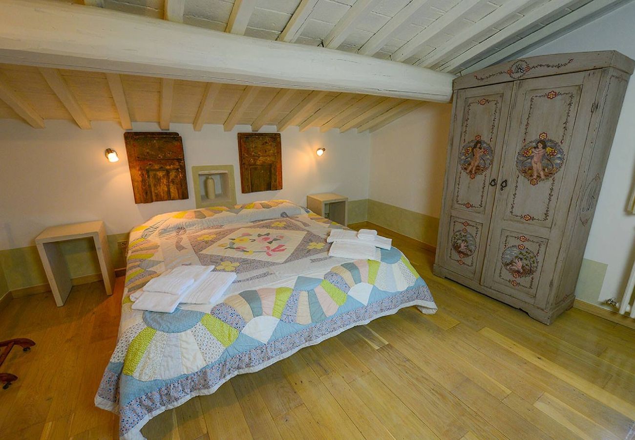 House in Pergine Valdarno - Villa Cacciatora