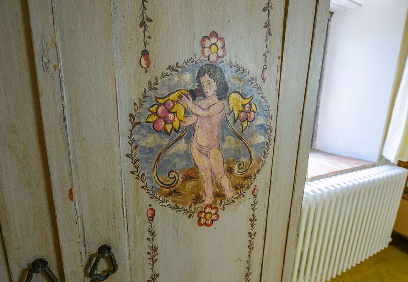 House in Pergine Valdarno - Villa Cacciatora