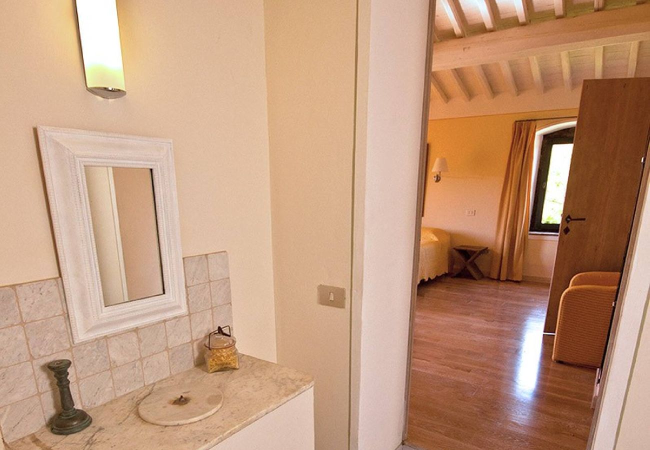 House in Pergine Valdarno - Villa Cacciatora