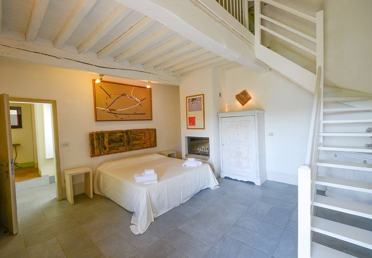 House in Pergine Valdarno - Villa Cacciatora