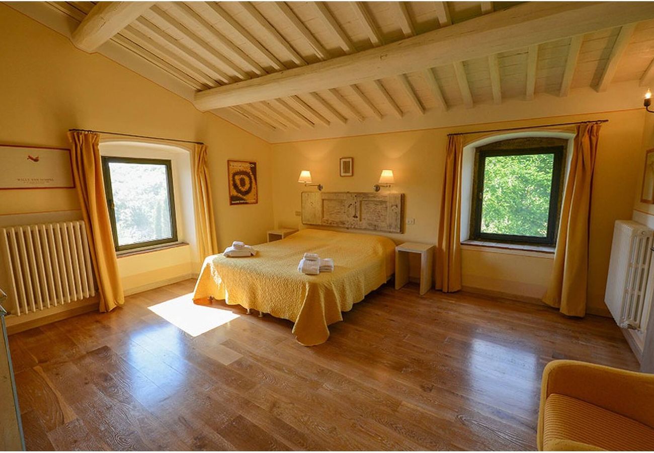 House in Pergine Valdarno - Villa Cacciatora