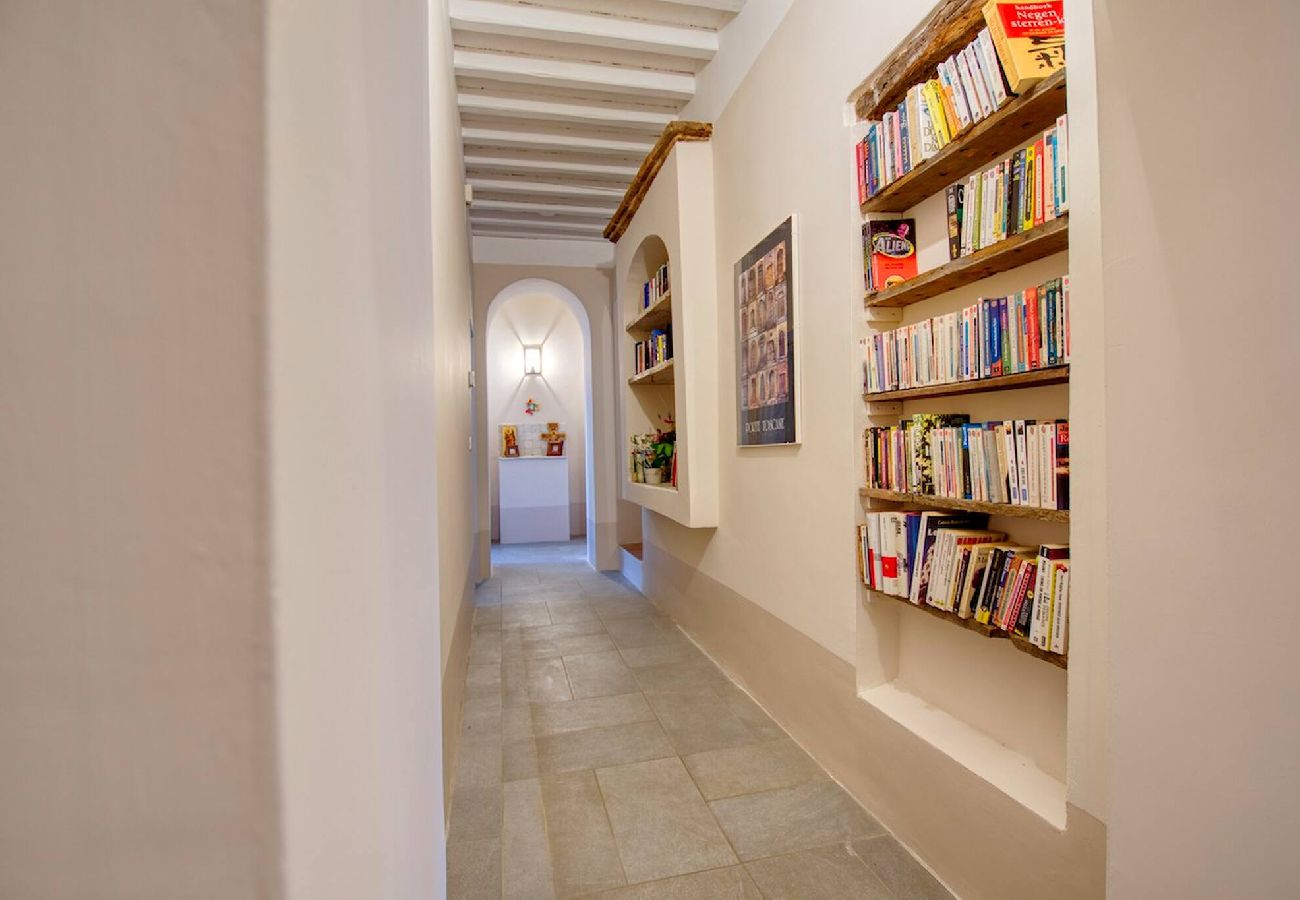 House in Pergine Valdarno - Villa Cacciatora