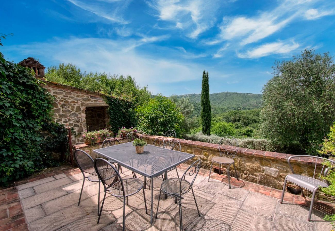 House in Pergine Valdarno - Villa Cacciatora