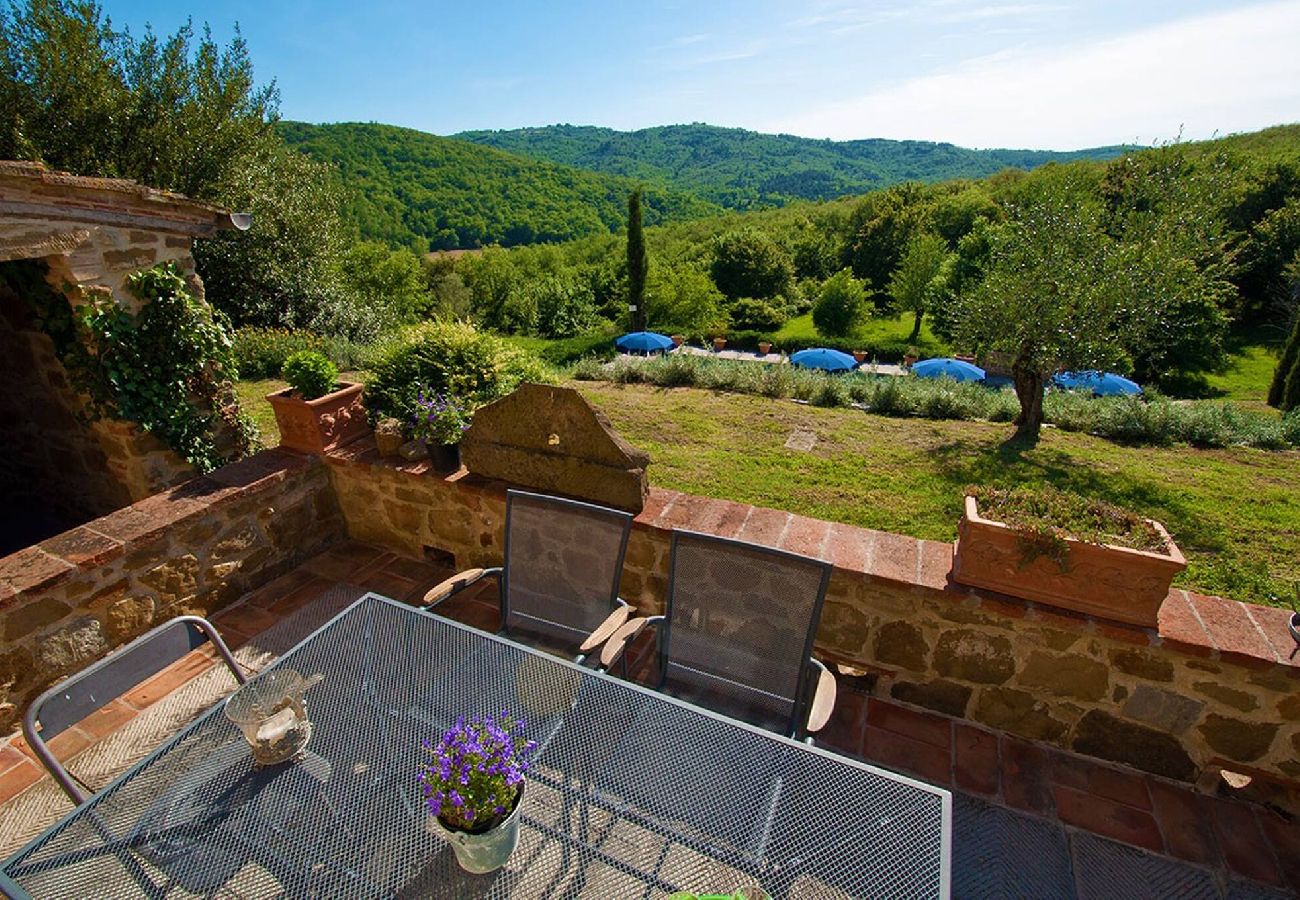 House in Pergine Valdarno - Villa Cacciatora