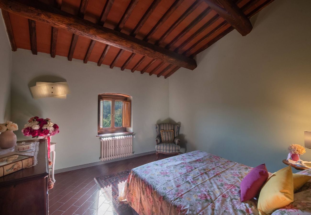 House in Serravalle Pistoiese - Villa Il Gallo