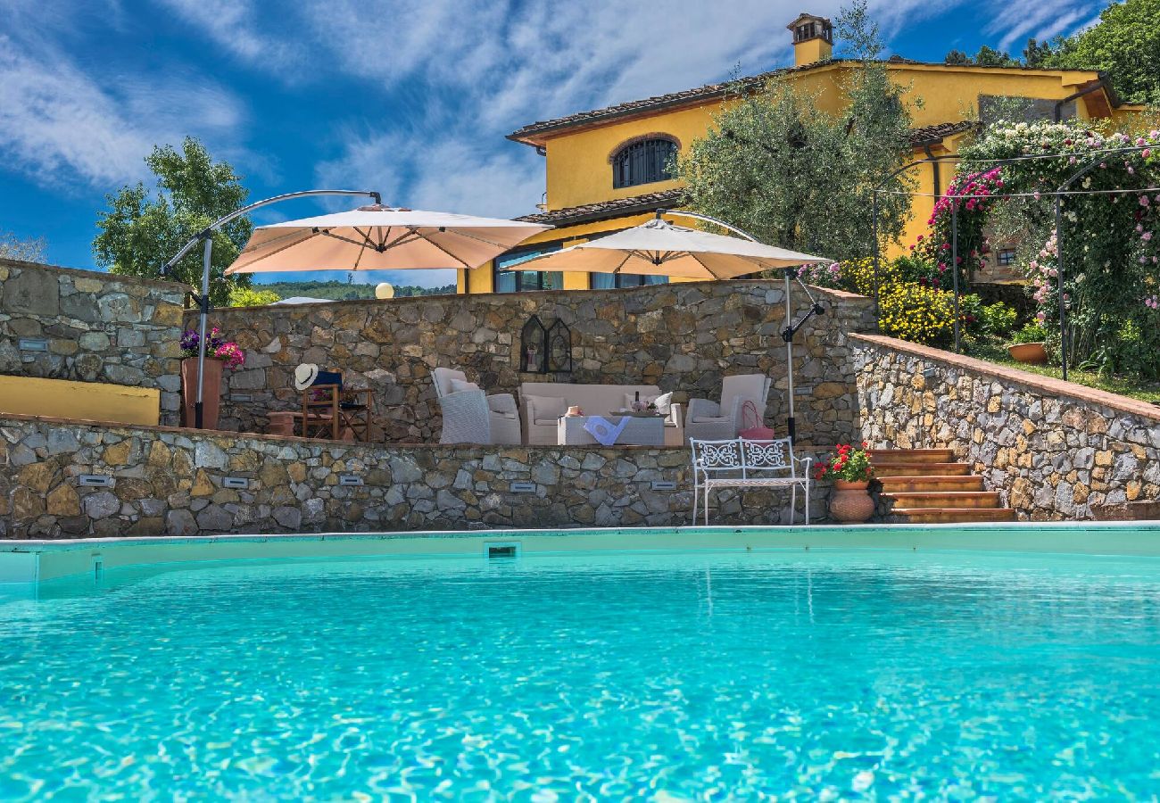 House in Serravalle Pistoiese - Villa Il Gallo