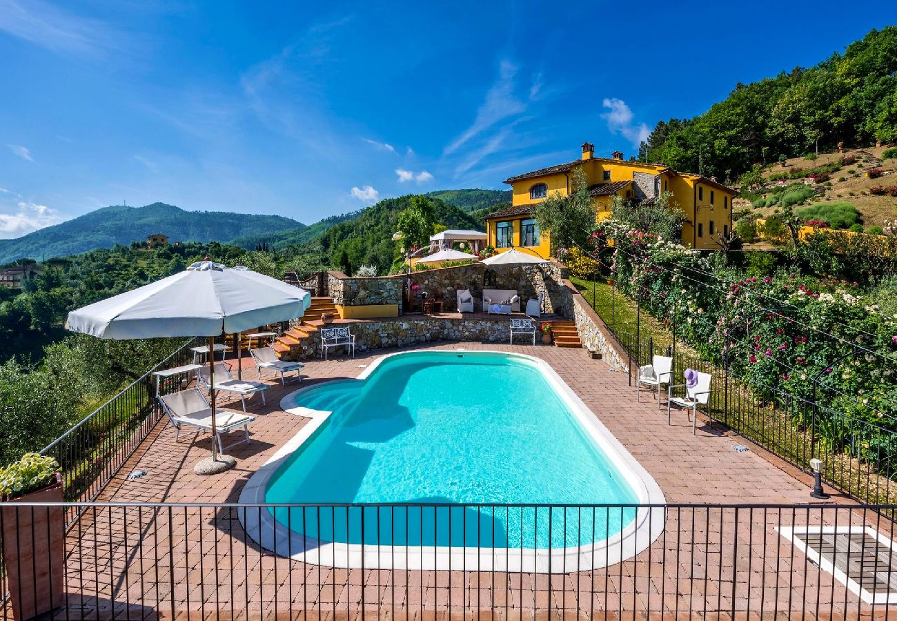 House in Serravalle Pistoiese - Villa Il Gallo