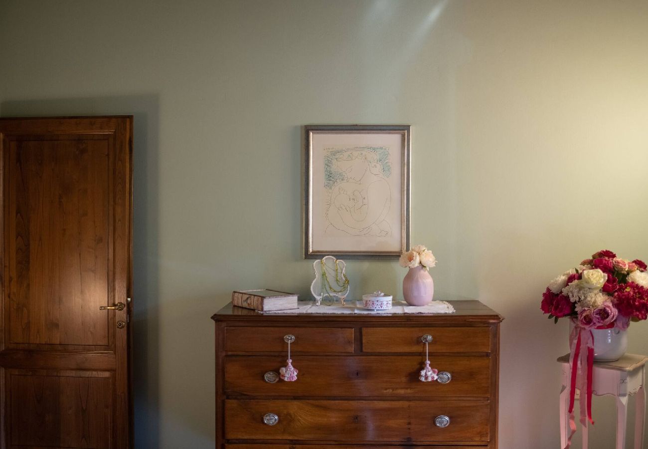 House in Serravalle Pistoiese - Villa Il Gallo