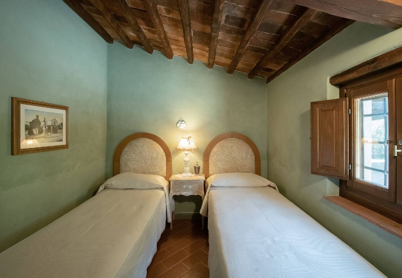 House in Serravalle Pistoiese - Villa Il Gallo