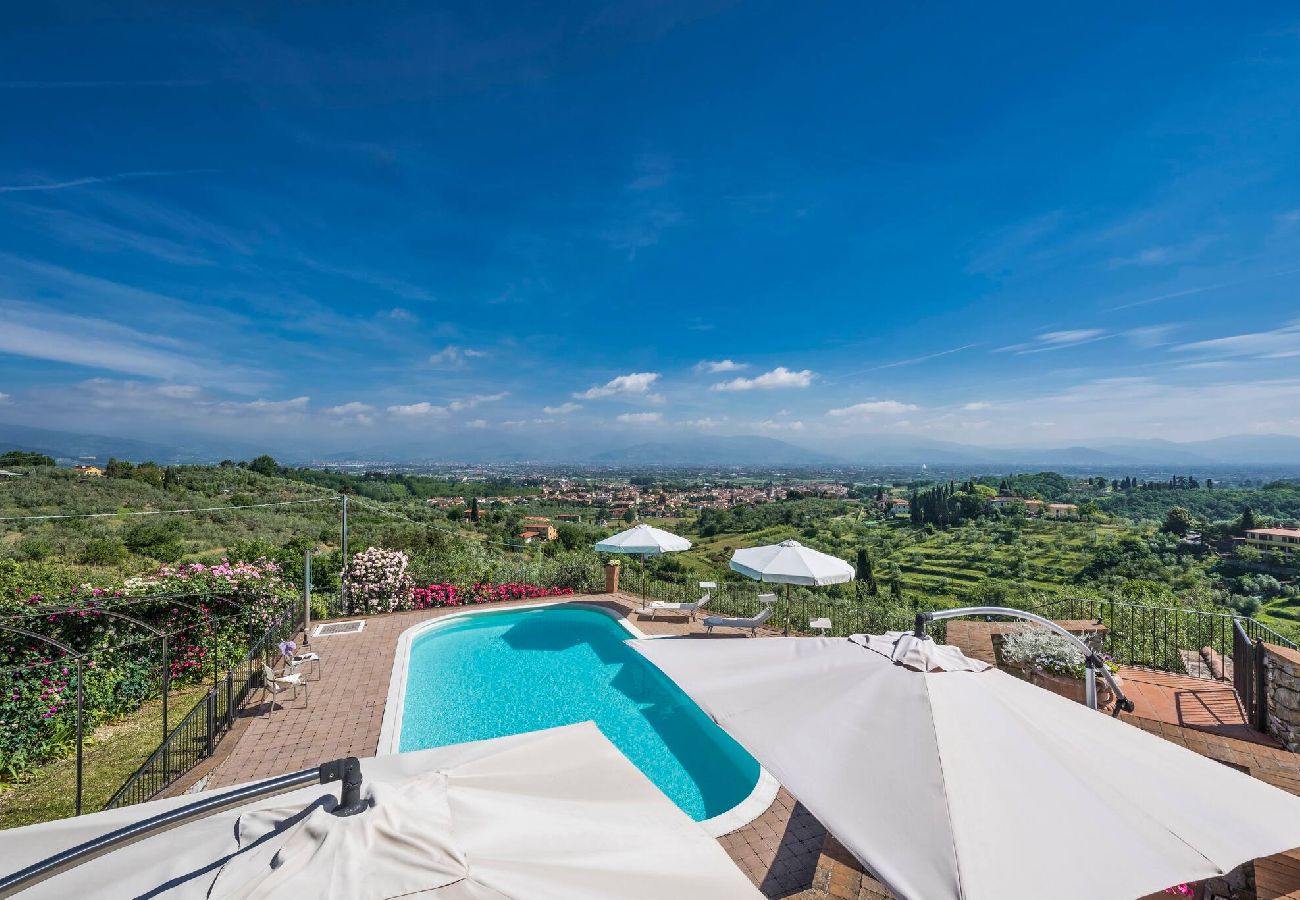 House in Serravalle Pistoiese - Villa Il Gallo