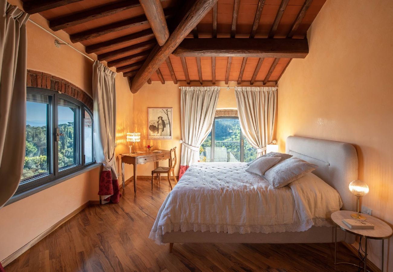 House in Serravalle Pistoiese - Villa Il Gallo