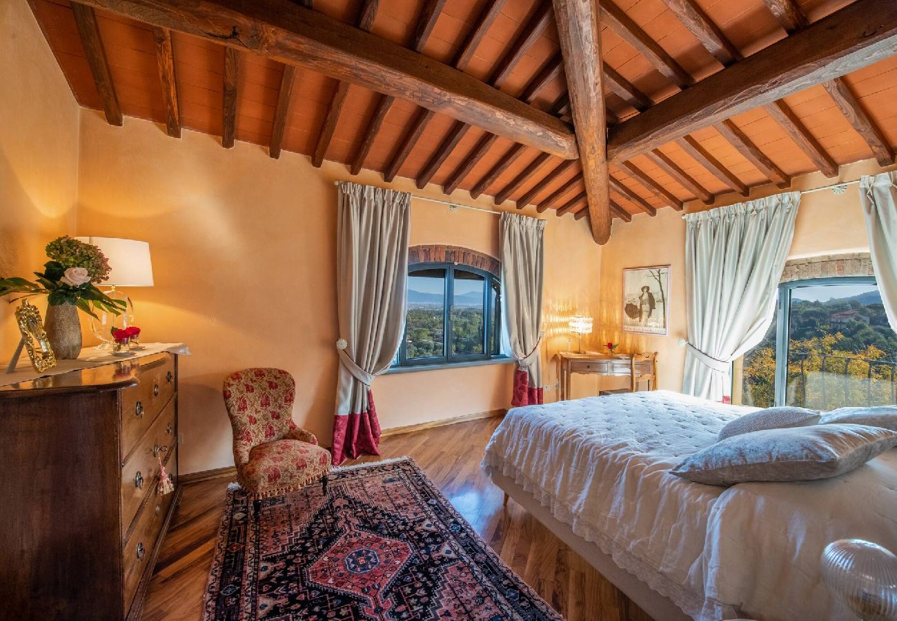 House in Serravalle Pistoiese - Villa Il Gallo