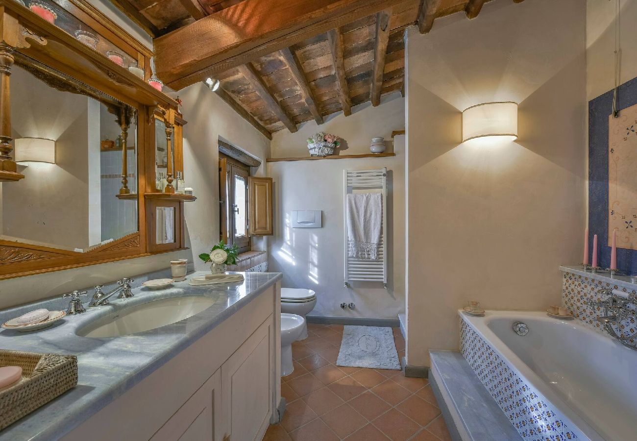 House in Serravalle Pistoiese - Villa Il Gallo