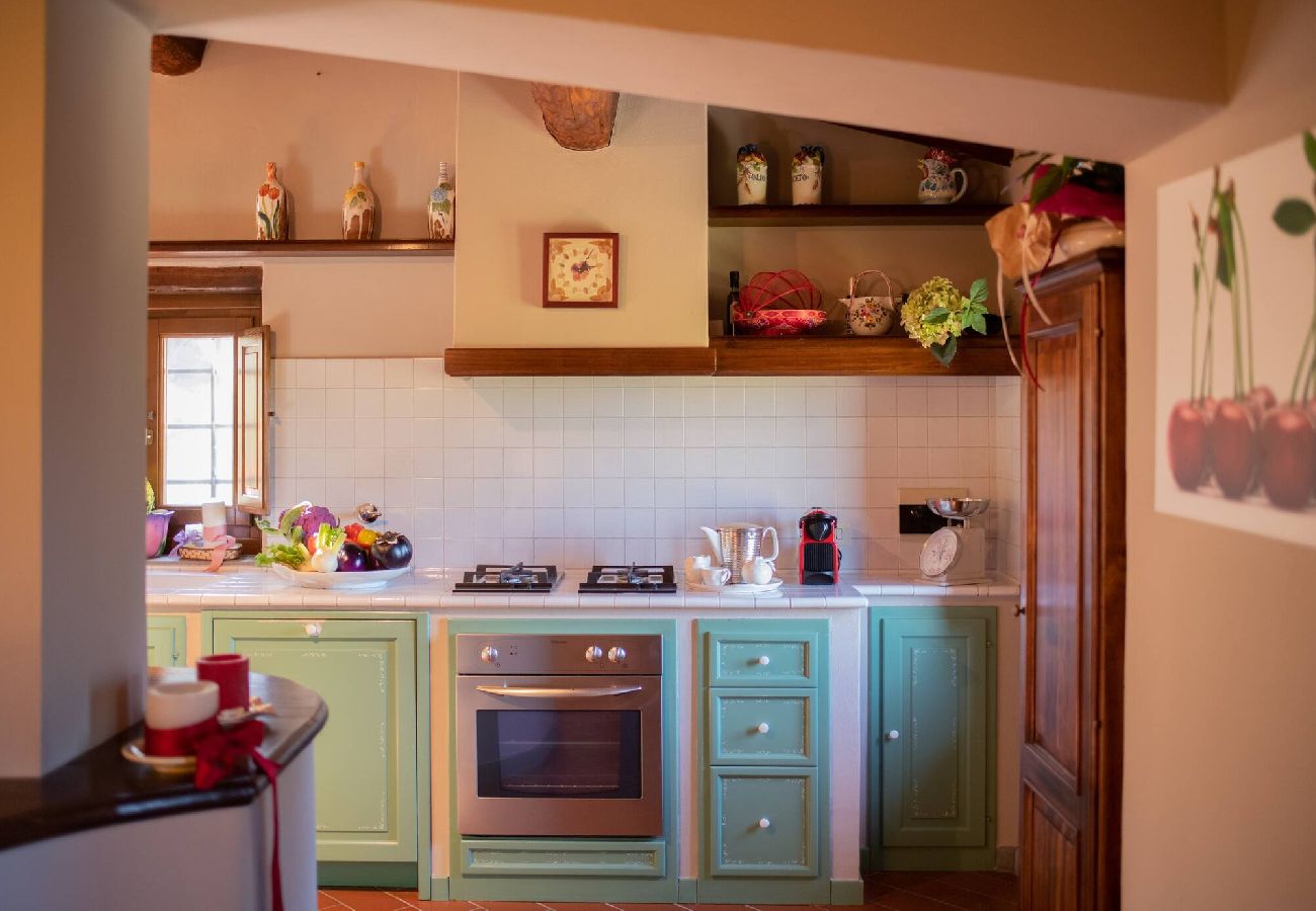 House in Serravalle Pistoiese - Villa Il Gallo