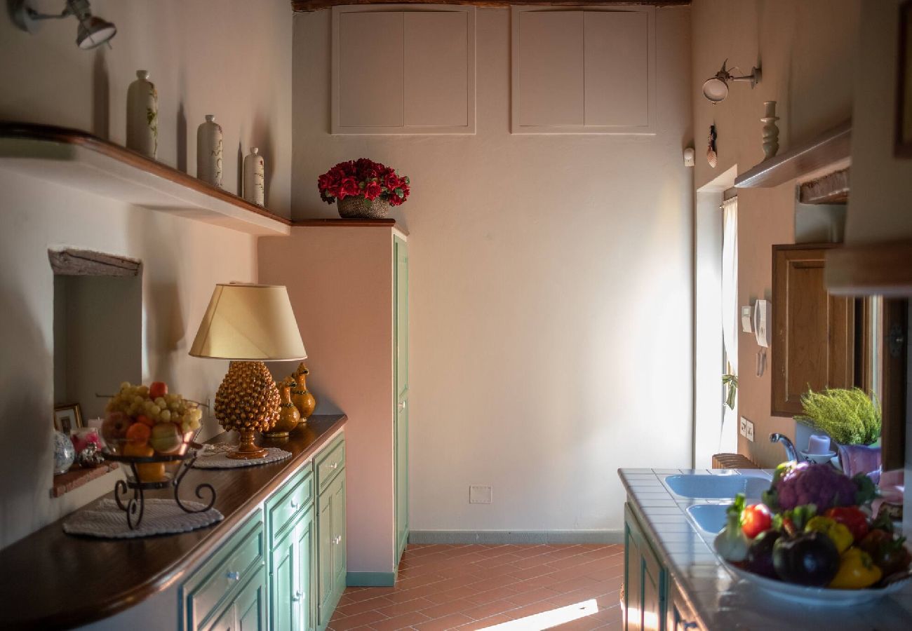 House in Serravalle Pistoiese - Villa Il Gallo