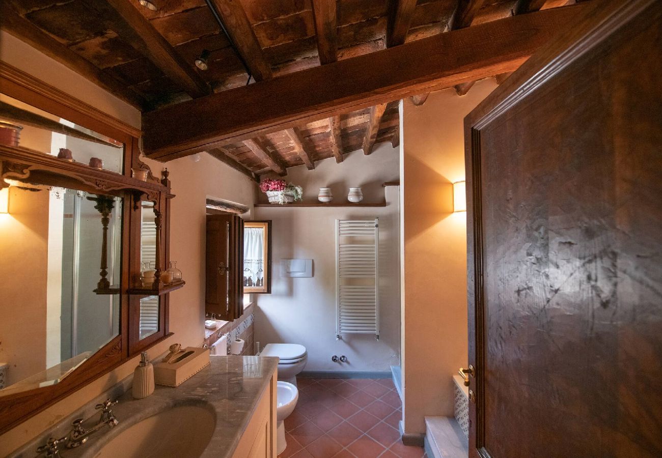 House in Serravalle Pistoiese - Villa Il Gallo