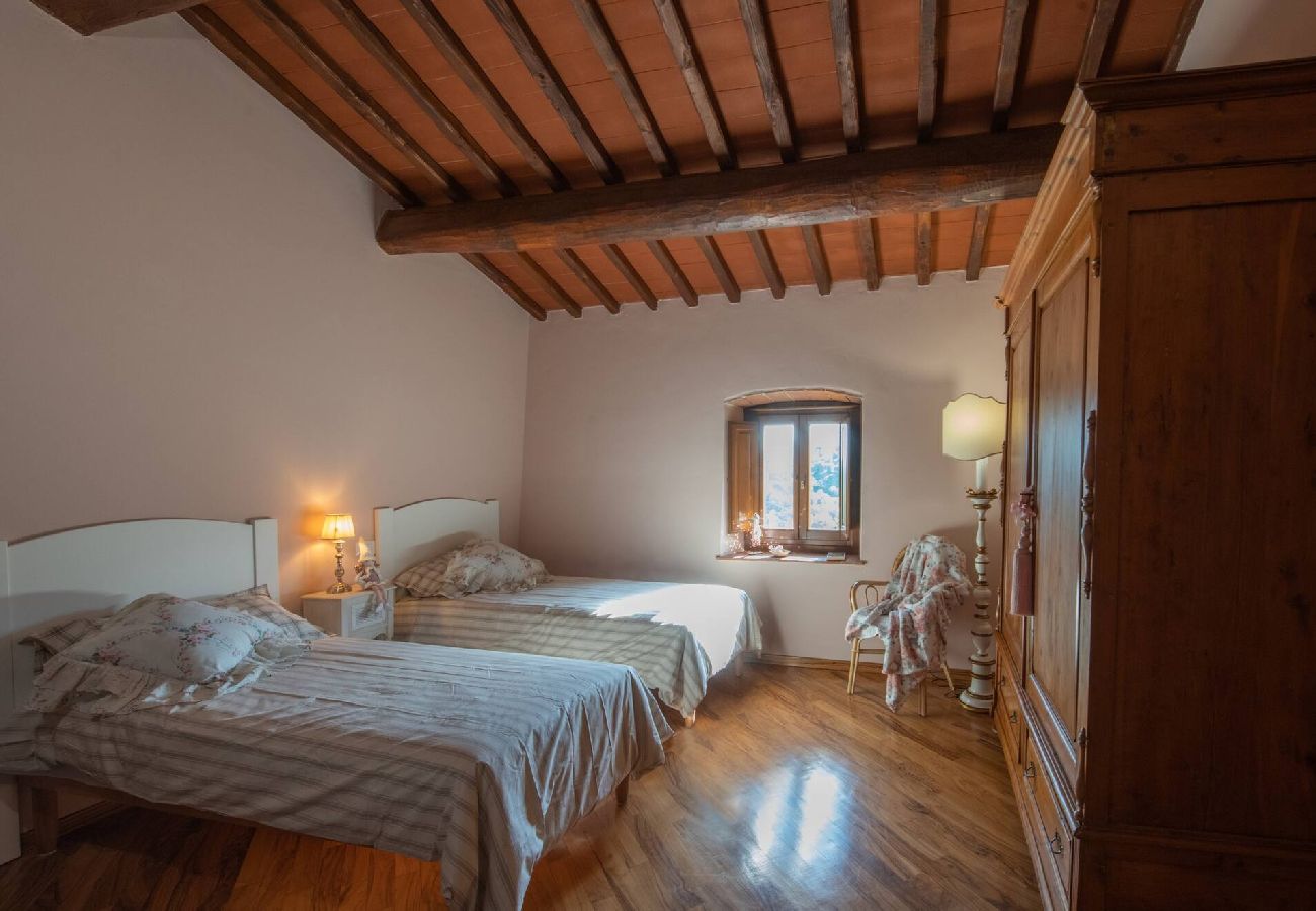 House in Serravalle Pistoiese - Villa Il Gallo