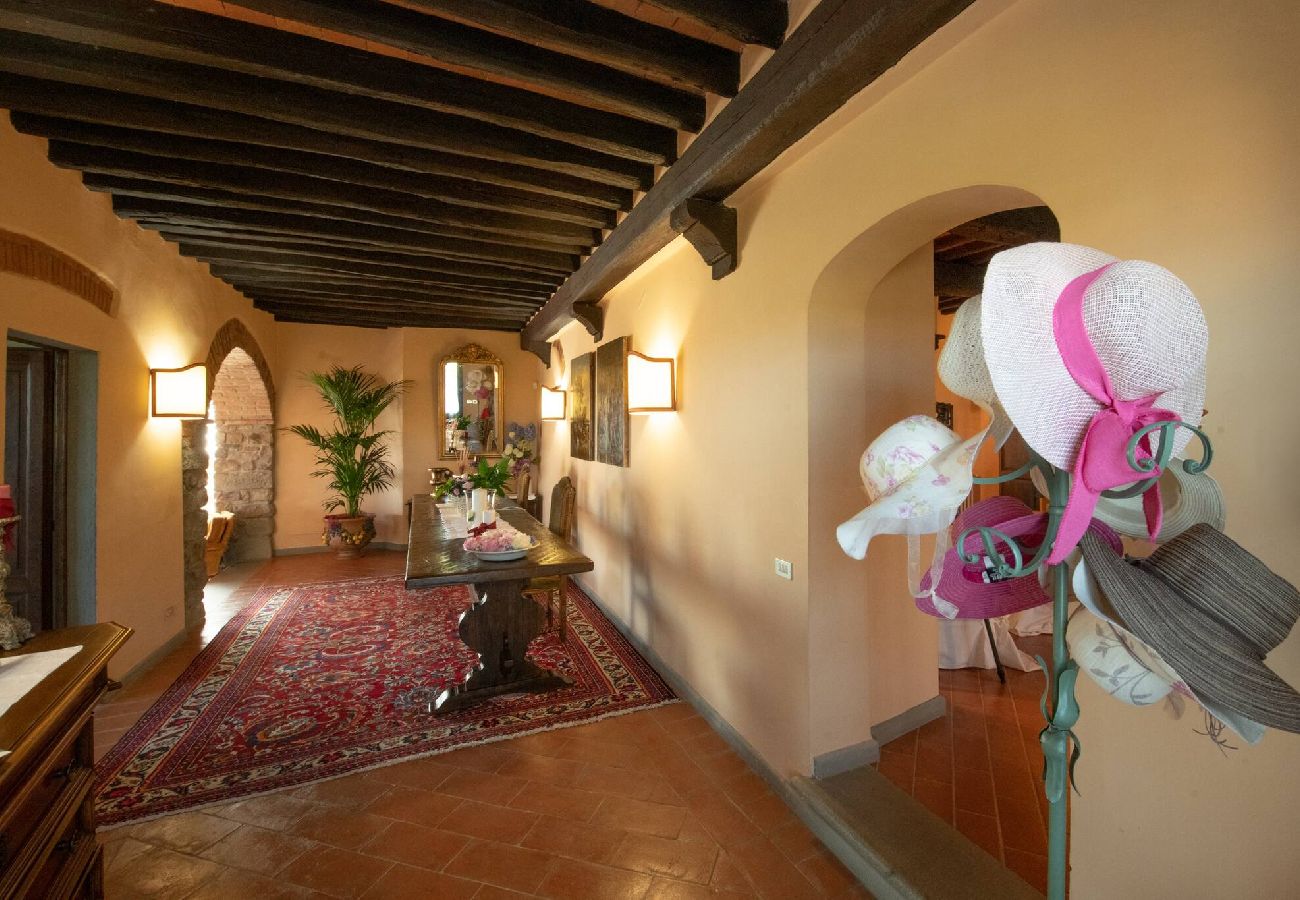 House in Serravalle Pistoiese - Villa Il Gallo