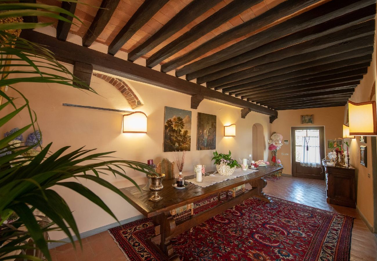 House in Serravalle Pistoiese - Villa Il Gallo