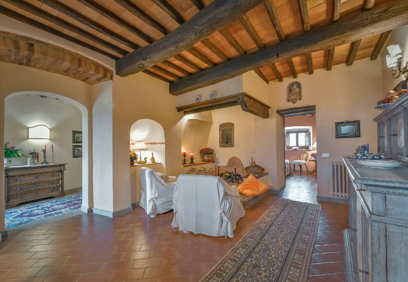 House in Serravalle Pistoiese - Villa Il Gallo