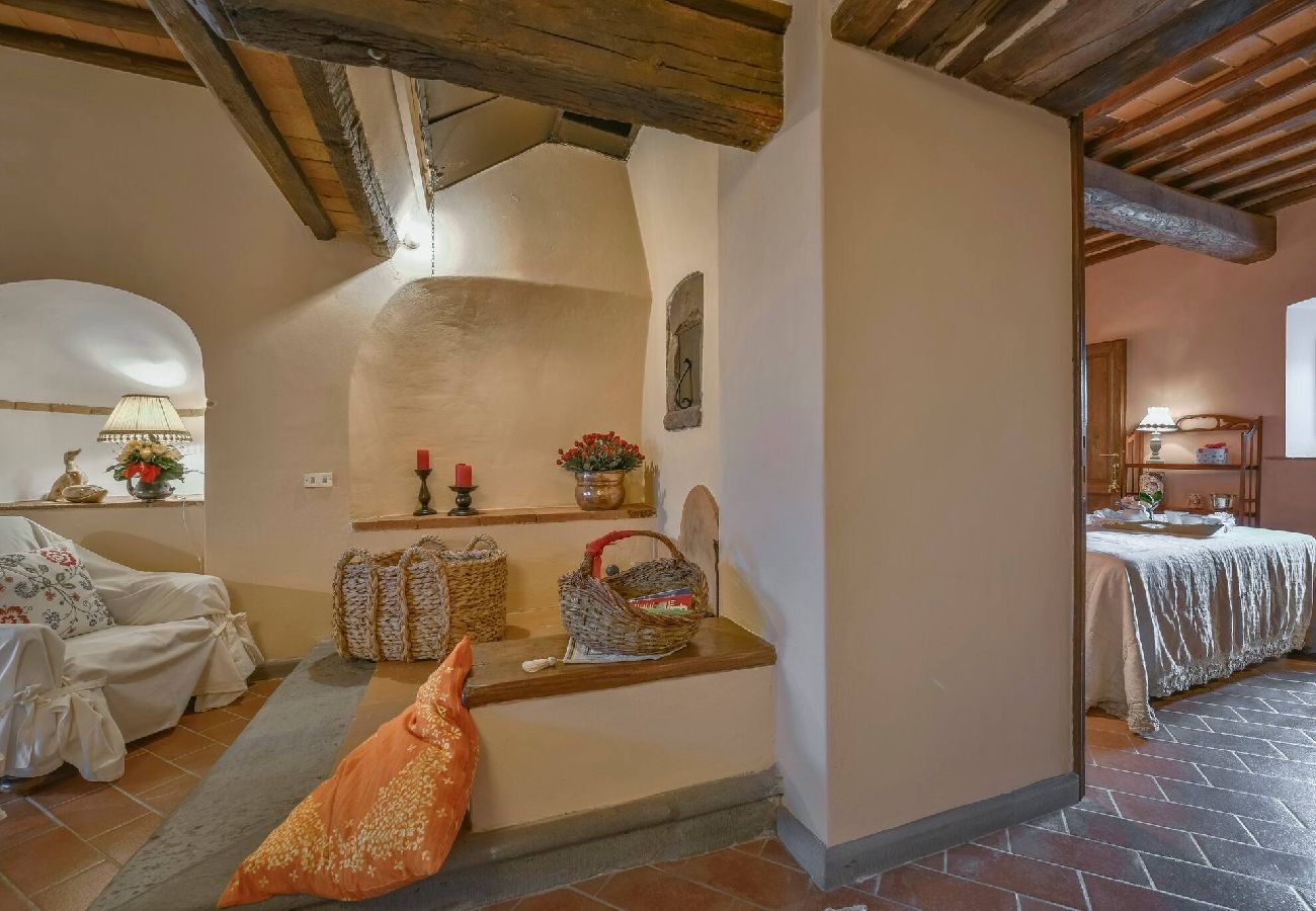 House in Serravalle Pistoiese - Villa Il Gallo