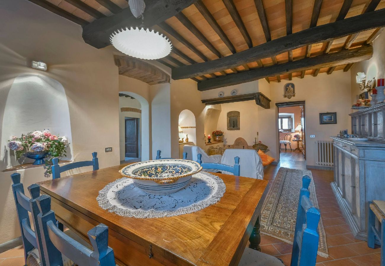 House in Serravalle Pistoiese - Villa Il Gallo