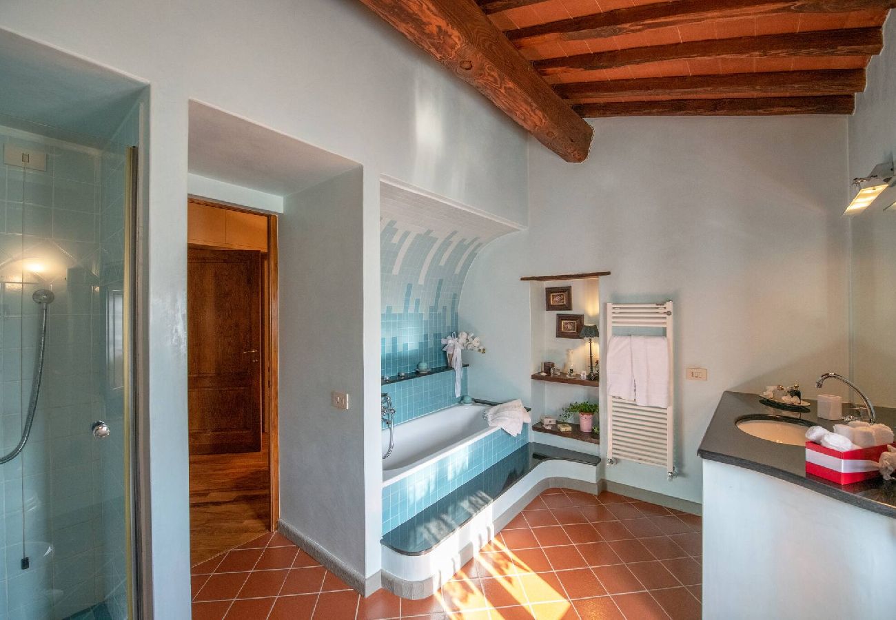 House in Serravalle Pistoiese - Villa Il Gallo