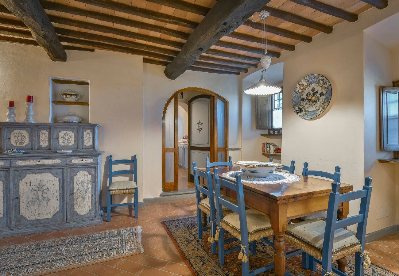 House in Serravalle Pistoiese - Villa Il Gallo