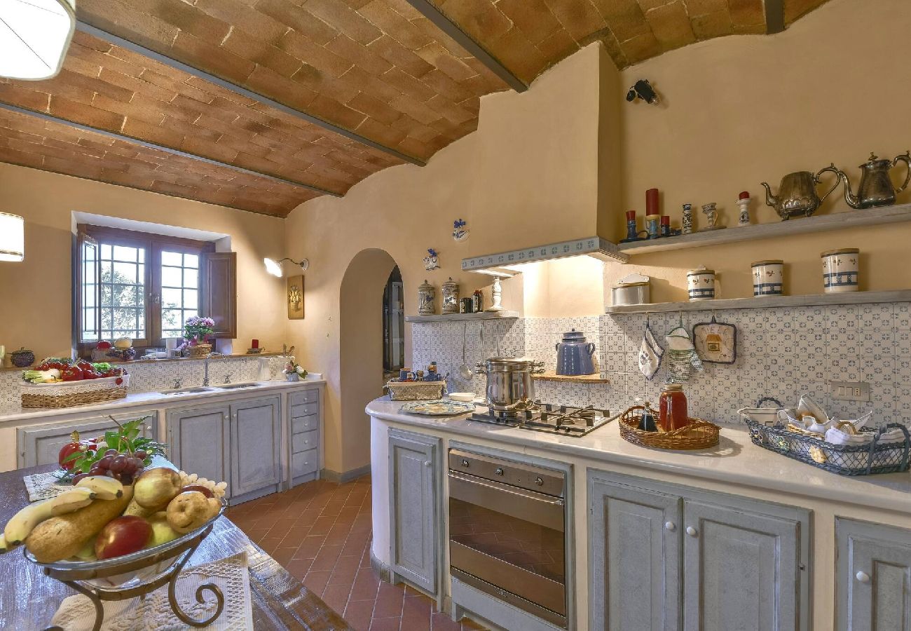 House in Serravalle Pistoiese - Villa Il Gallo