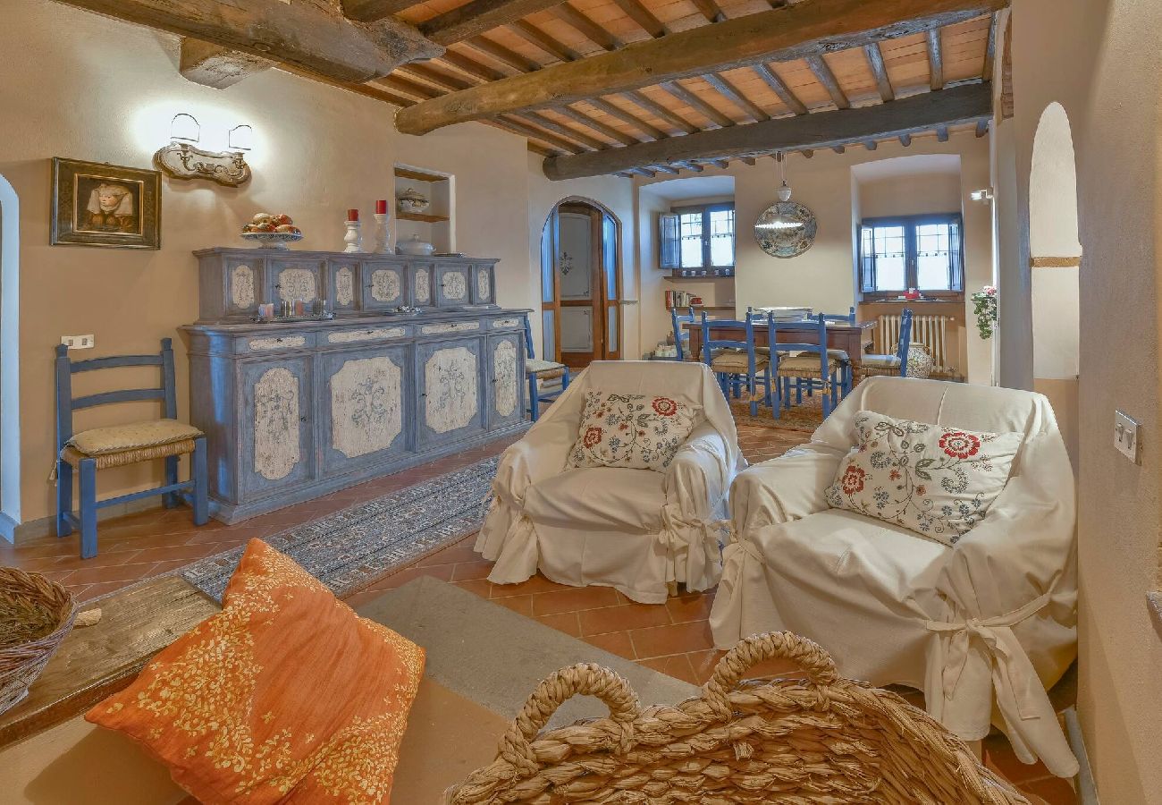 House in Serravalle Pistoiese - Villa Il Gallo