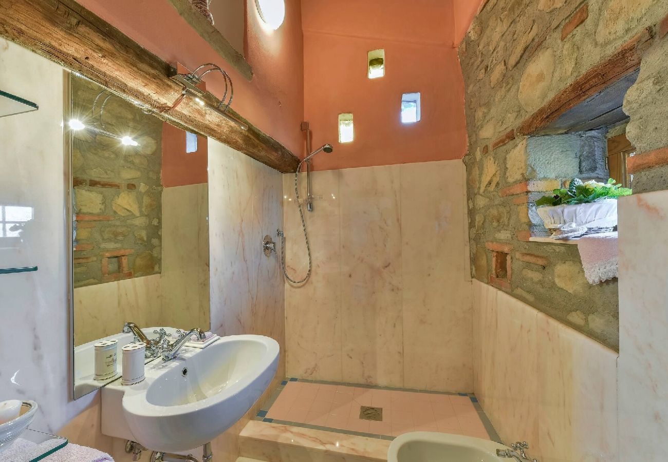 House in Serravalle Pistoiese - Villa Il Gallo