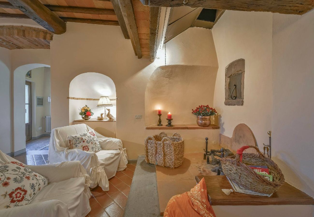 House in Serravalle Pistoiese - Villa Il Gallo