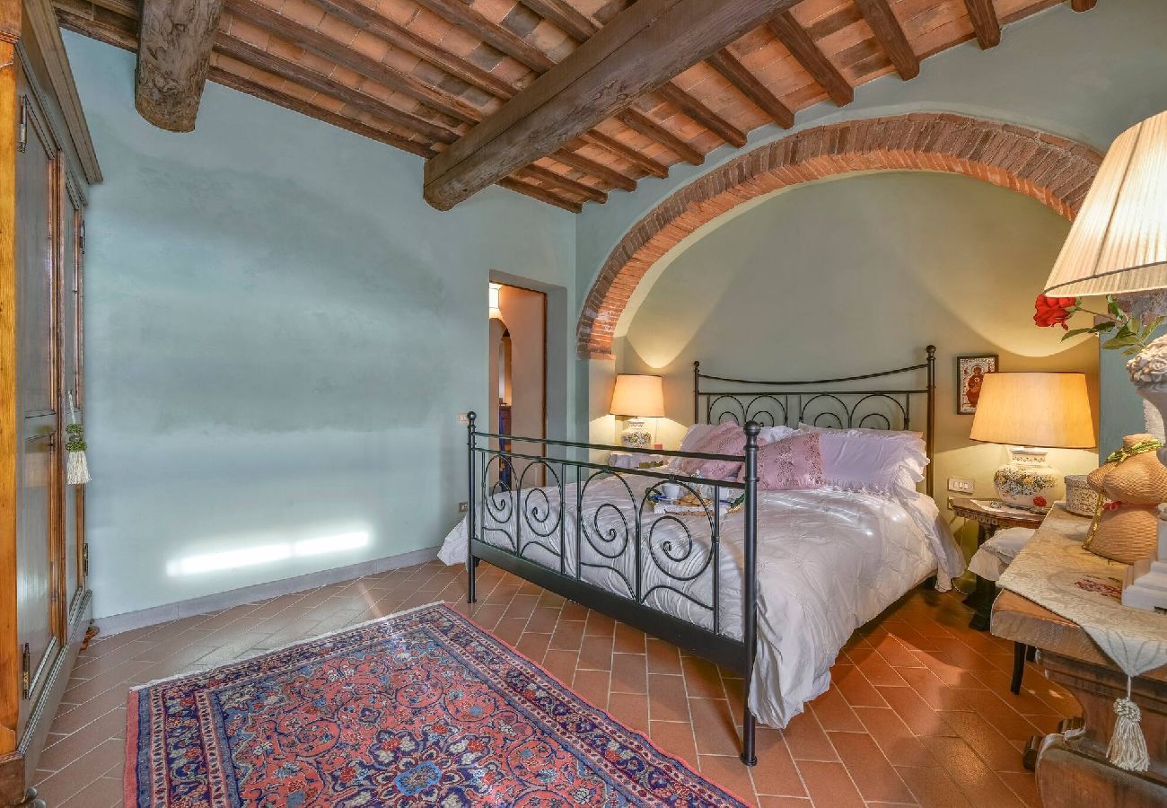 House in Serravalle Pistoiese - Villa Il Gallo