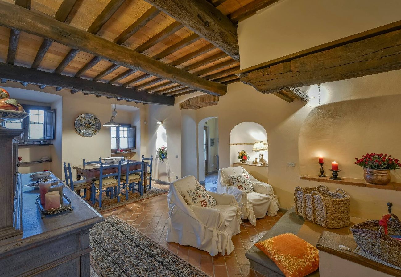 House in Serravalle Pistoiese - Villa Il Gallo