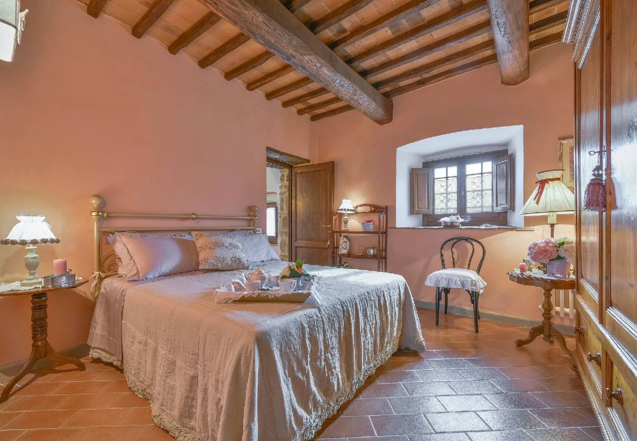 House in Serravalle Pistoiese - Villa Il Gallo