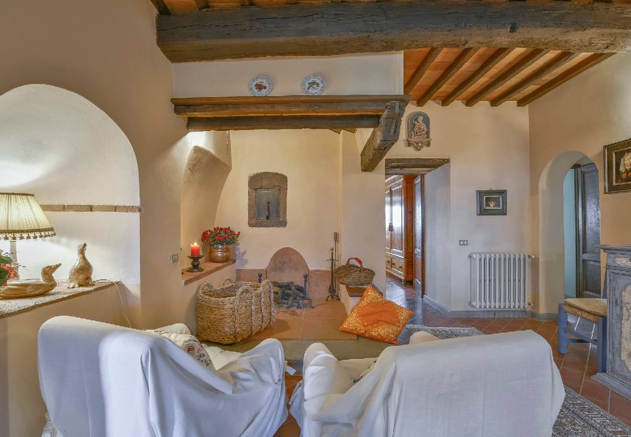 House in Serravalle Pistoiese - Villa Il Gallo